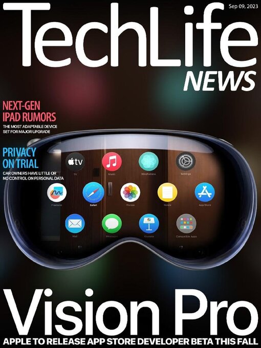 Title details for Techlife News by Ivan Castilho de Almeida - Available